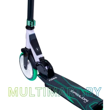 Самокат Ridex Epsilon (зеленый) картинка 4